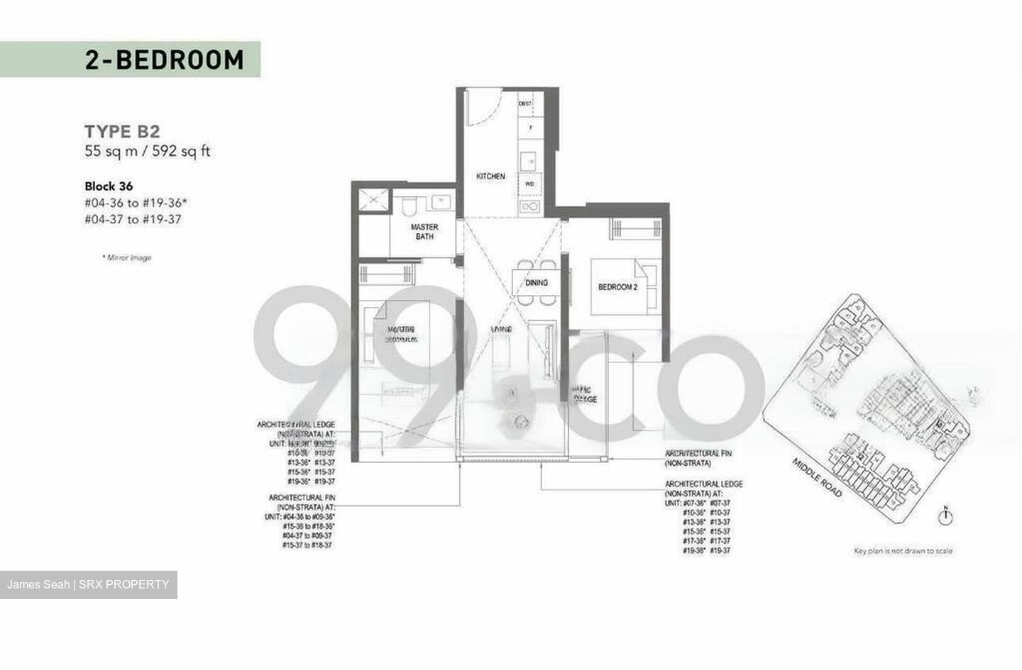 The M (D7), Apartment #421346651
